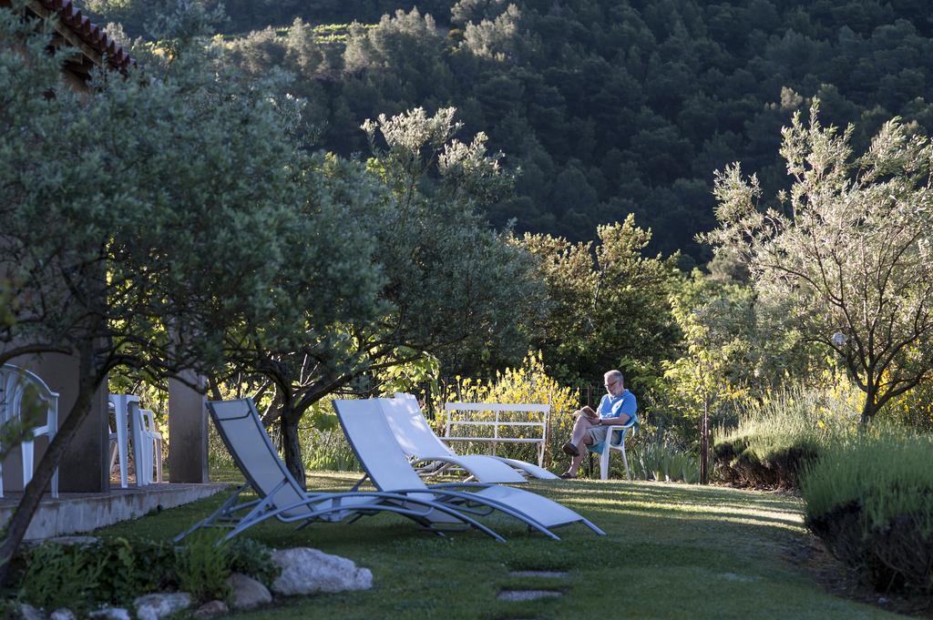 Le Grand Jardin Lafare Exterior photo