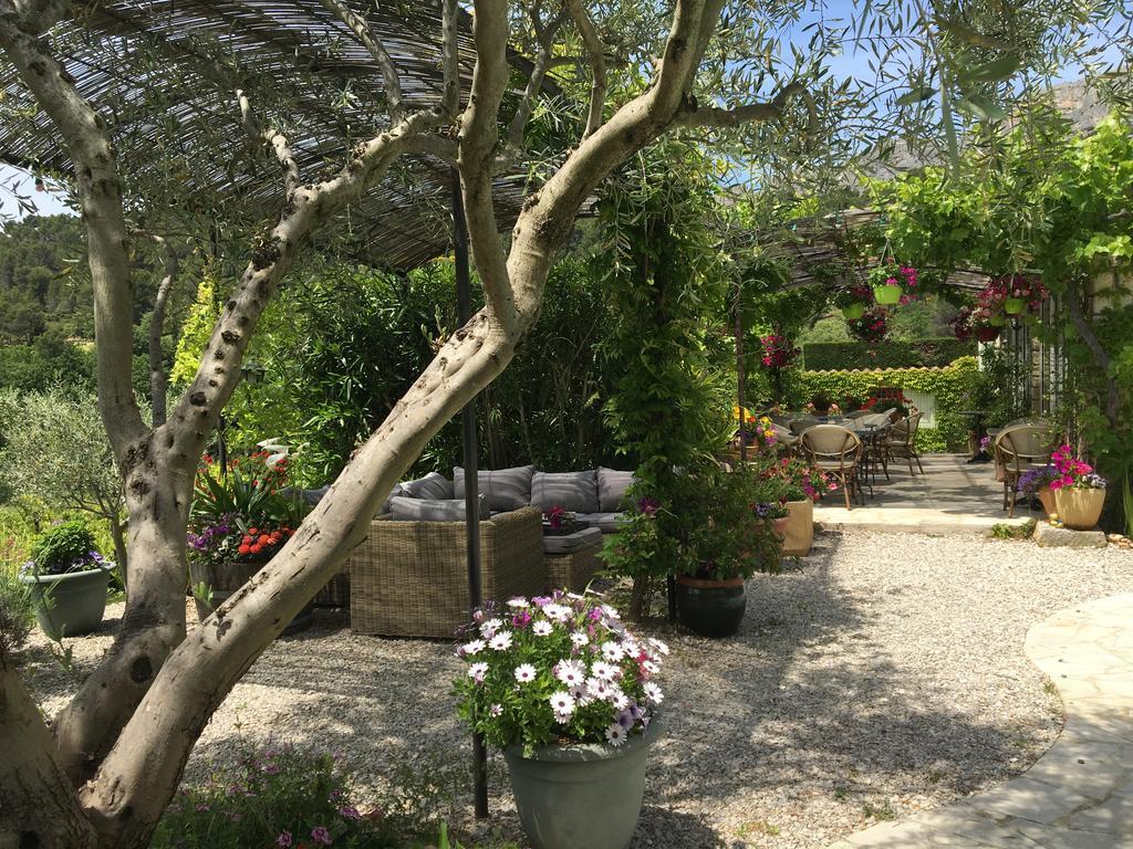 Le Grand Jardin Lafare Exterior photo