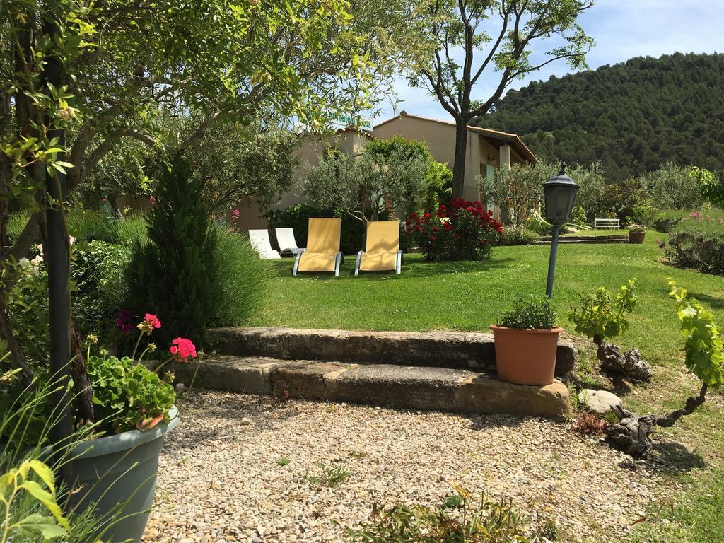 Le Grand Jardin Lafare Exterior photo