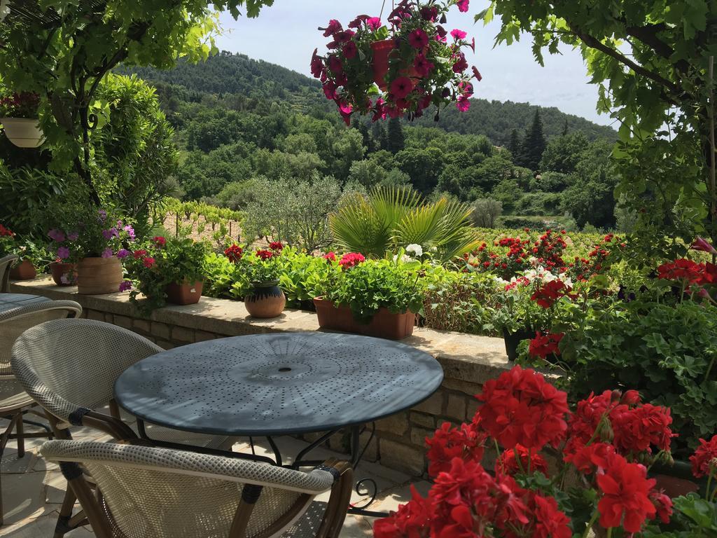 Le Grand Jardin Lafare Exterior photo