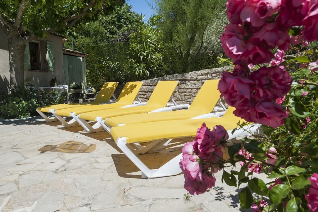 Le Grand Jardin Lafare Exterior photo