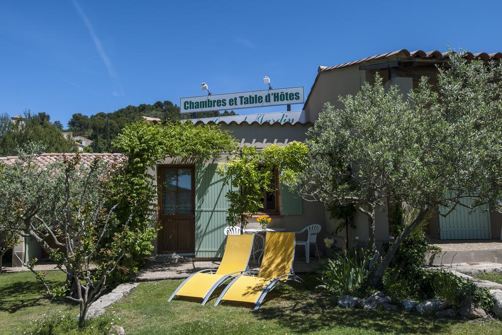Le Grand Jardin Lafare Exterior photo