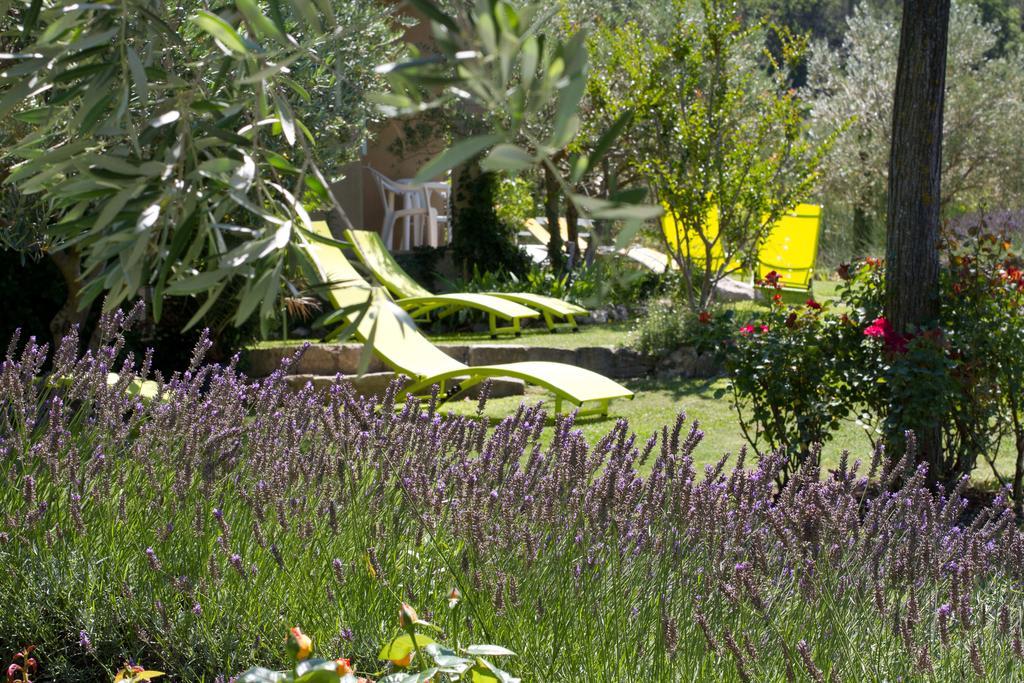 Le Grand Jardin Lafare Exterior photo
