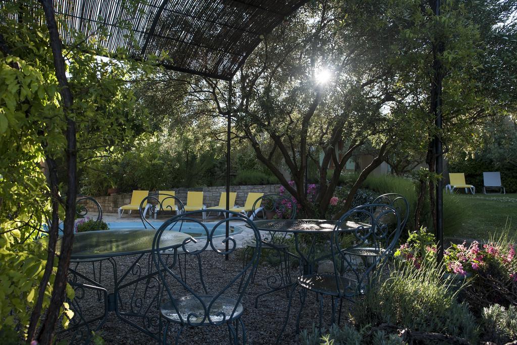 Le Grand Jardin Lafare Exterior photo