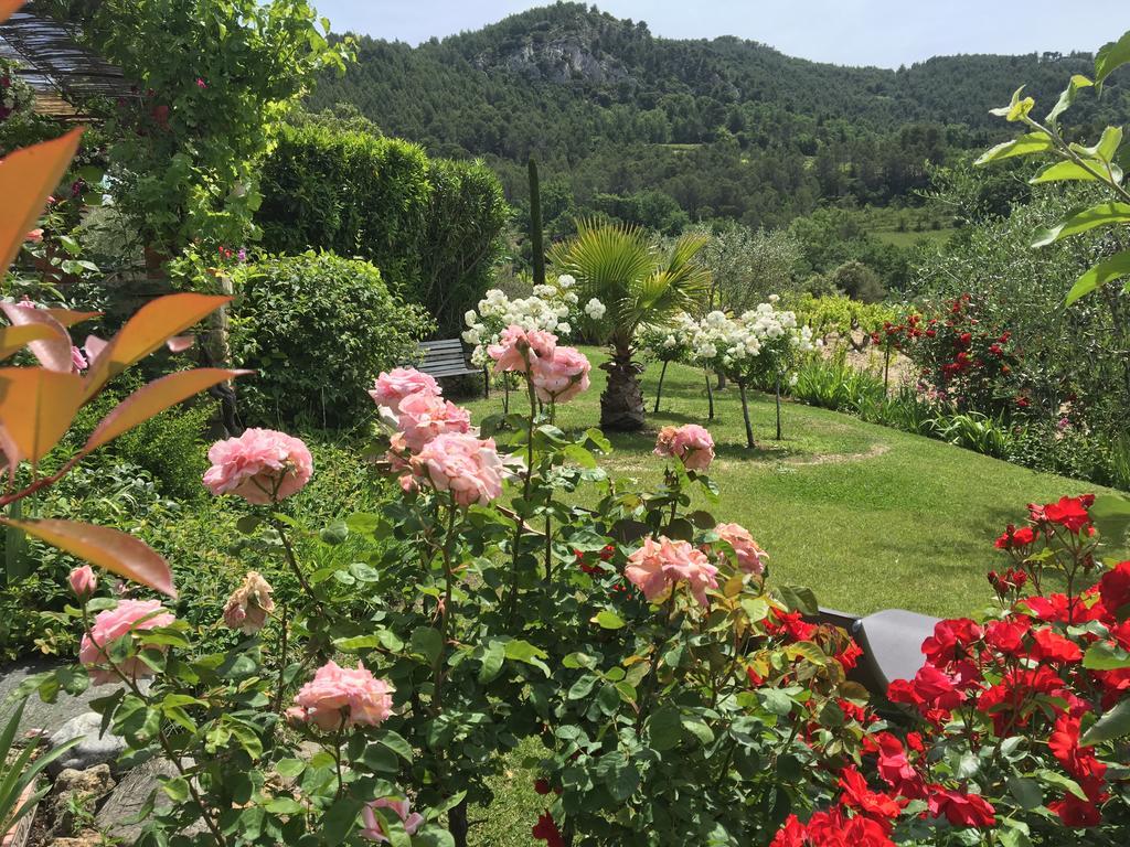 Le Grand Jardin Lafare Exterior photo