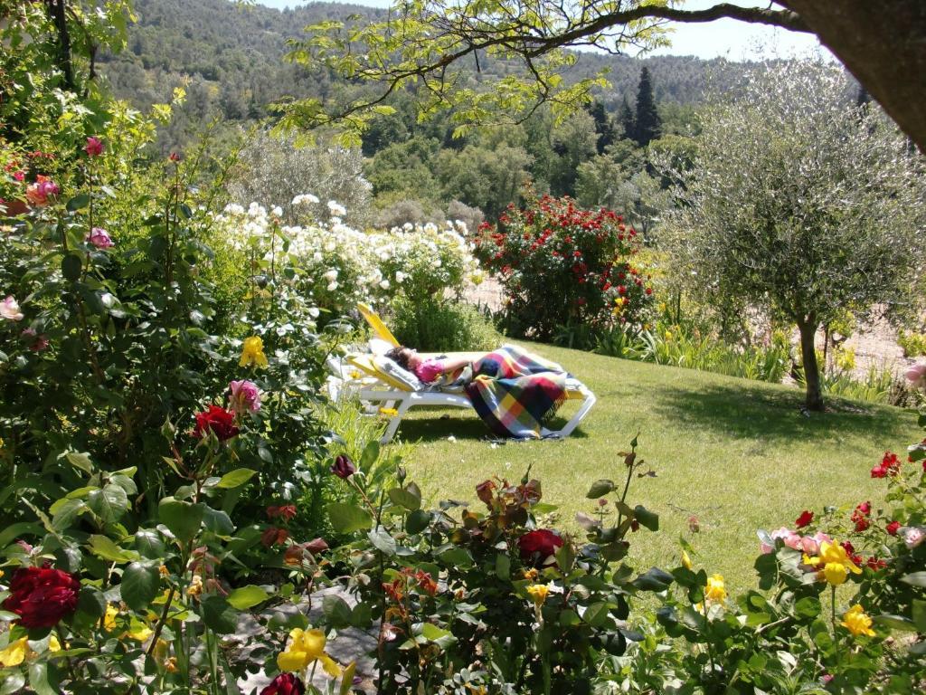 Le Grand Jardin Lafare Exterior photo