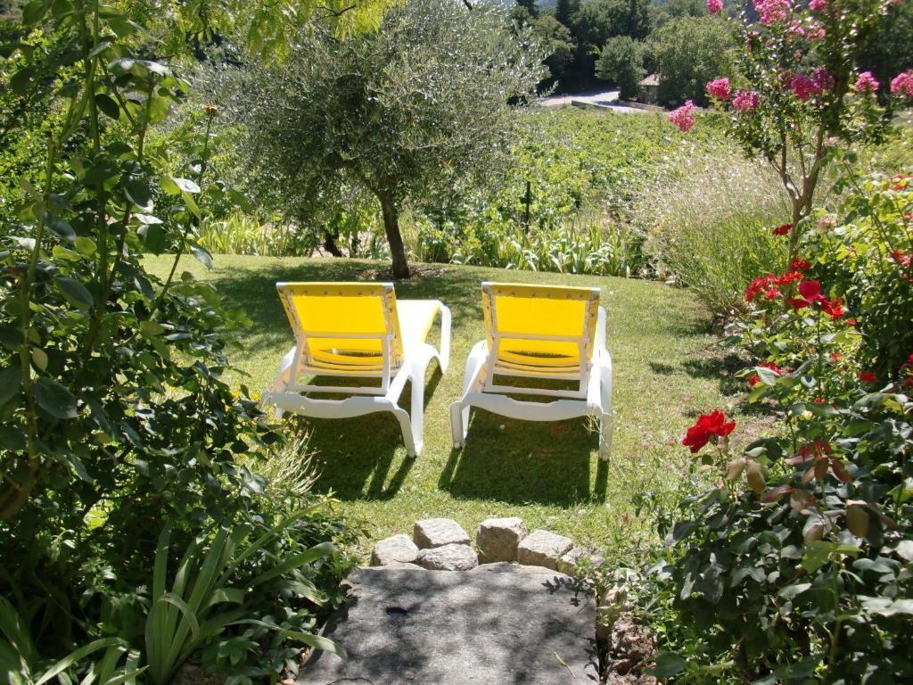 Le Grand Jardin Lafare Exterior photo
