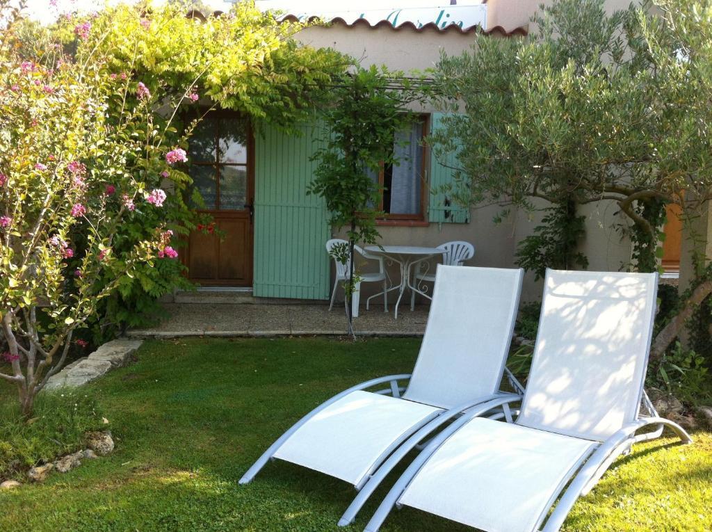 Le Grand Jardin Lafare Exterior photo