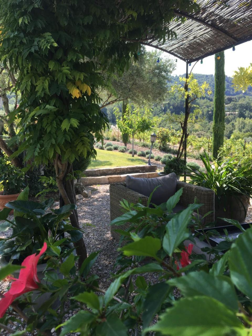 Le Grand Jardin Lafare Exterior photo