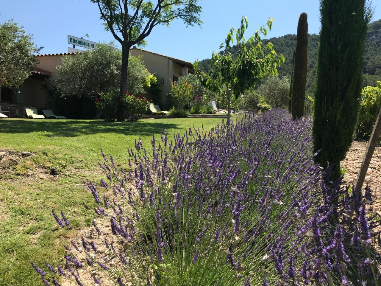 Le Grand Jardin Lafare Exterior photo