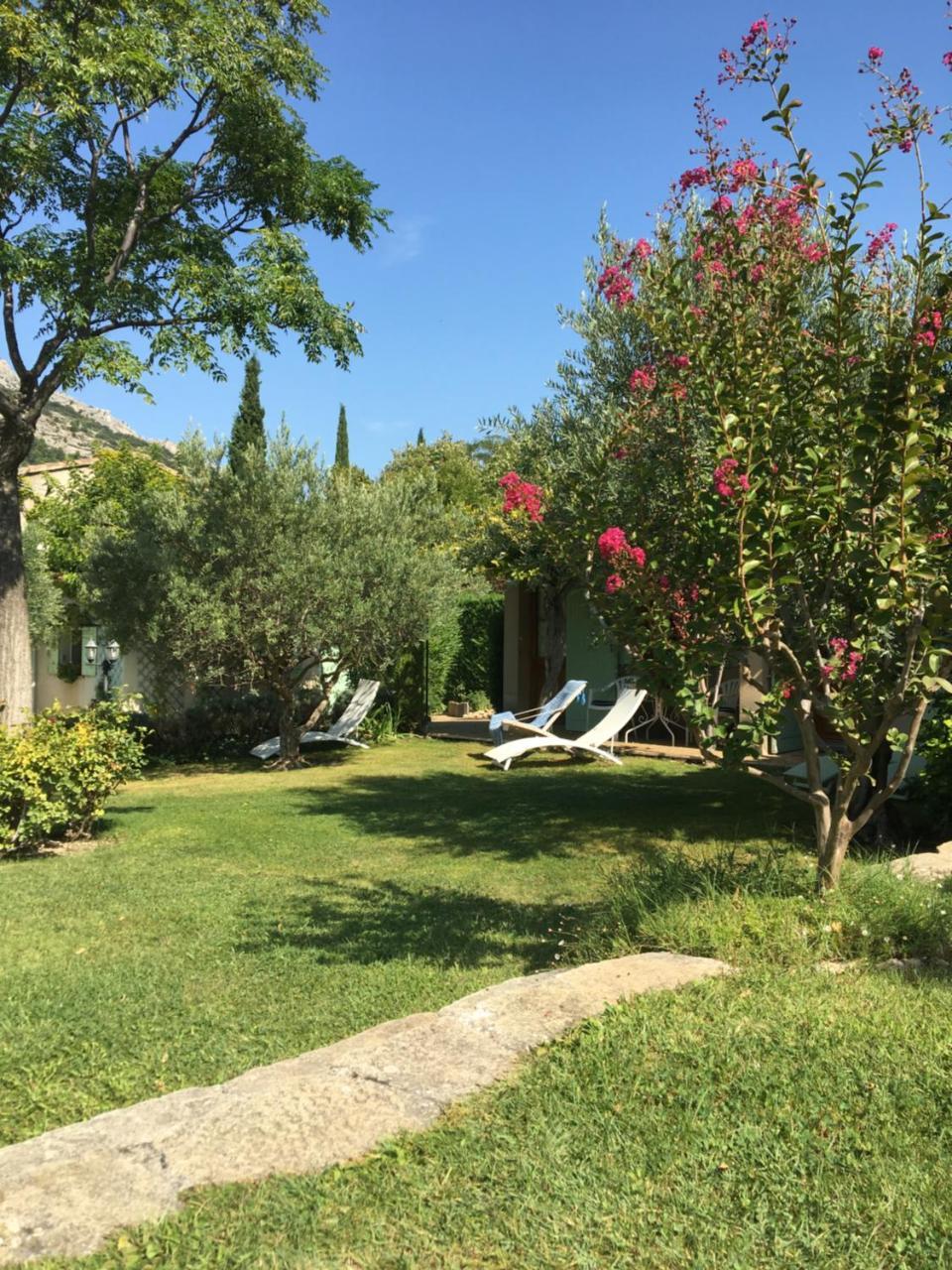 Le Grand Jardin Lafare Exterior photo