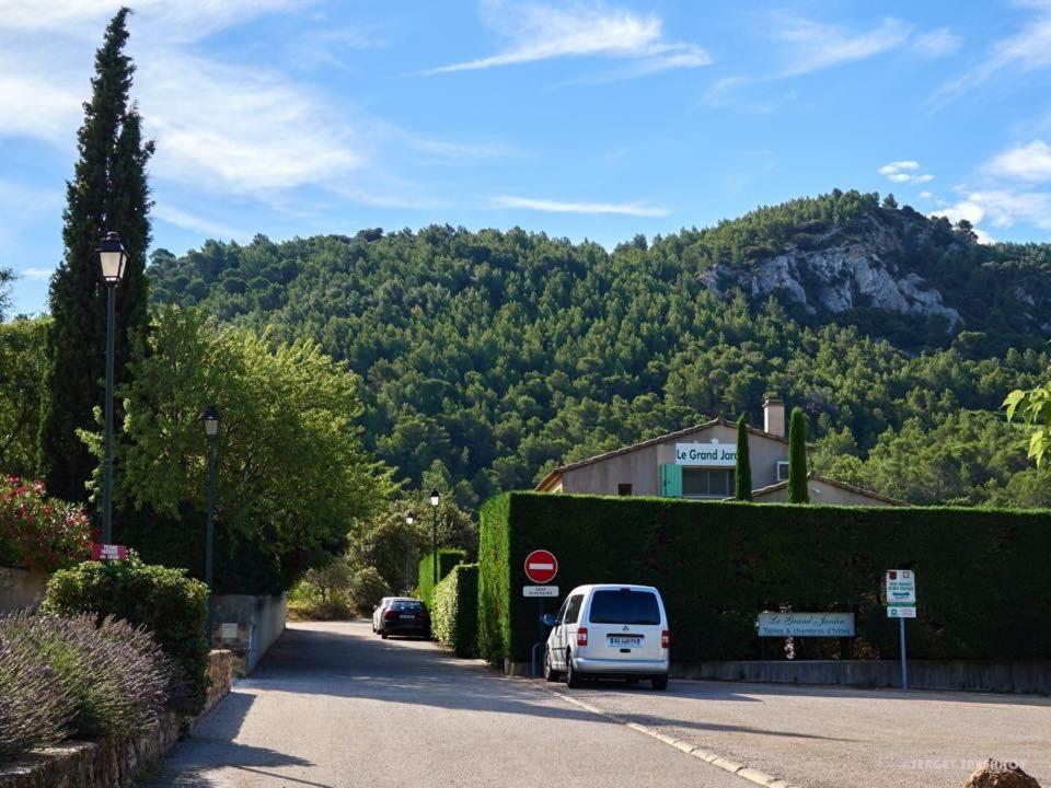 Le Grand Jardin Lafare Exterior photo