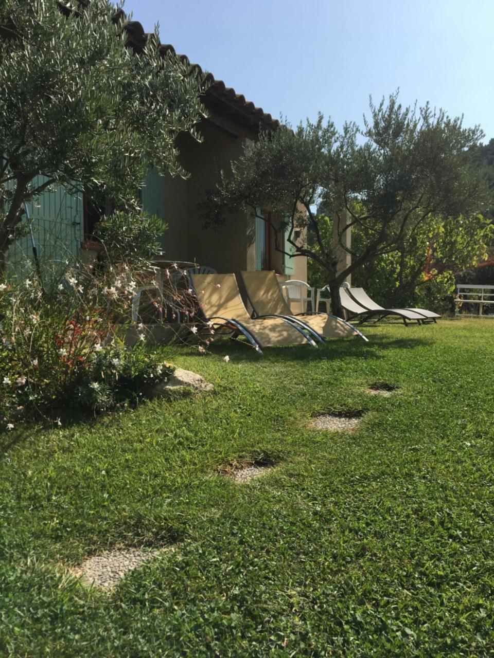 Le Grand Jardin Lafare Exterior photo