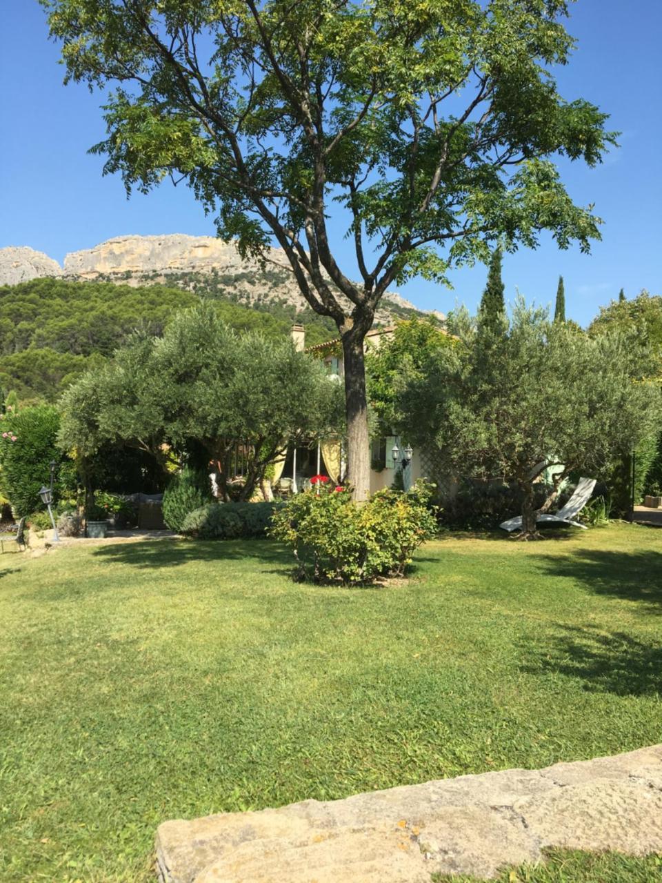 Le Grand Jardin Lafare Exterior photo