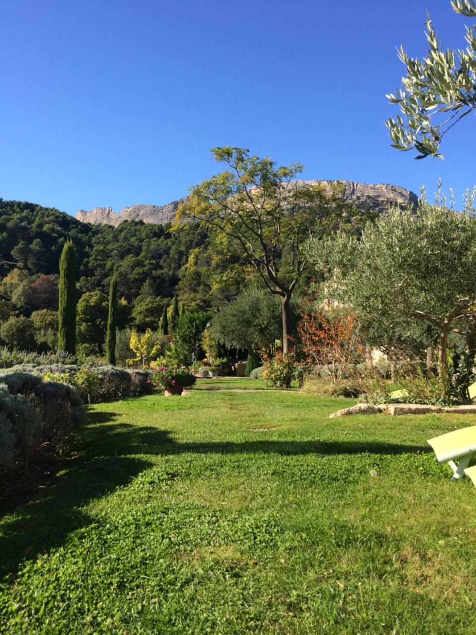 Le Grand Jardin Lafare Exterior photo