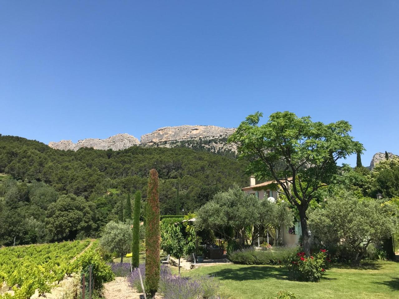 Le Grand Jardin Lafare Exterior photo