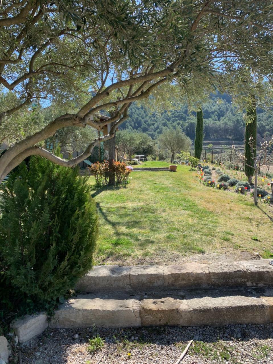 Le Grand Jardin Lafare Exterior photo