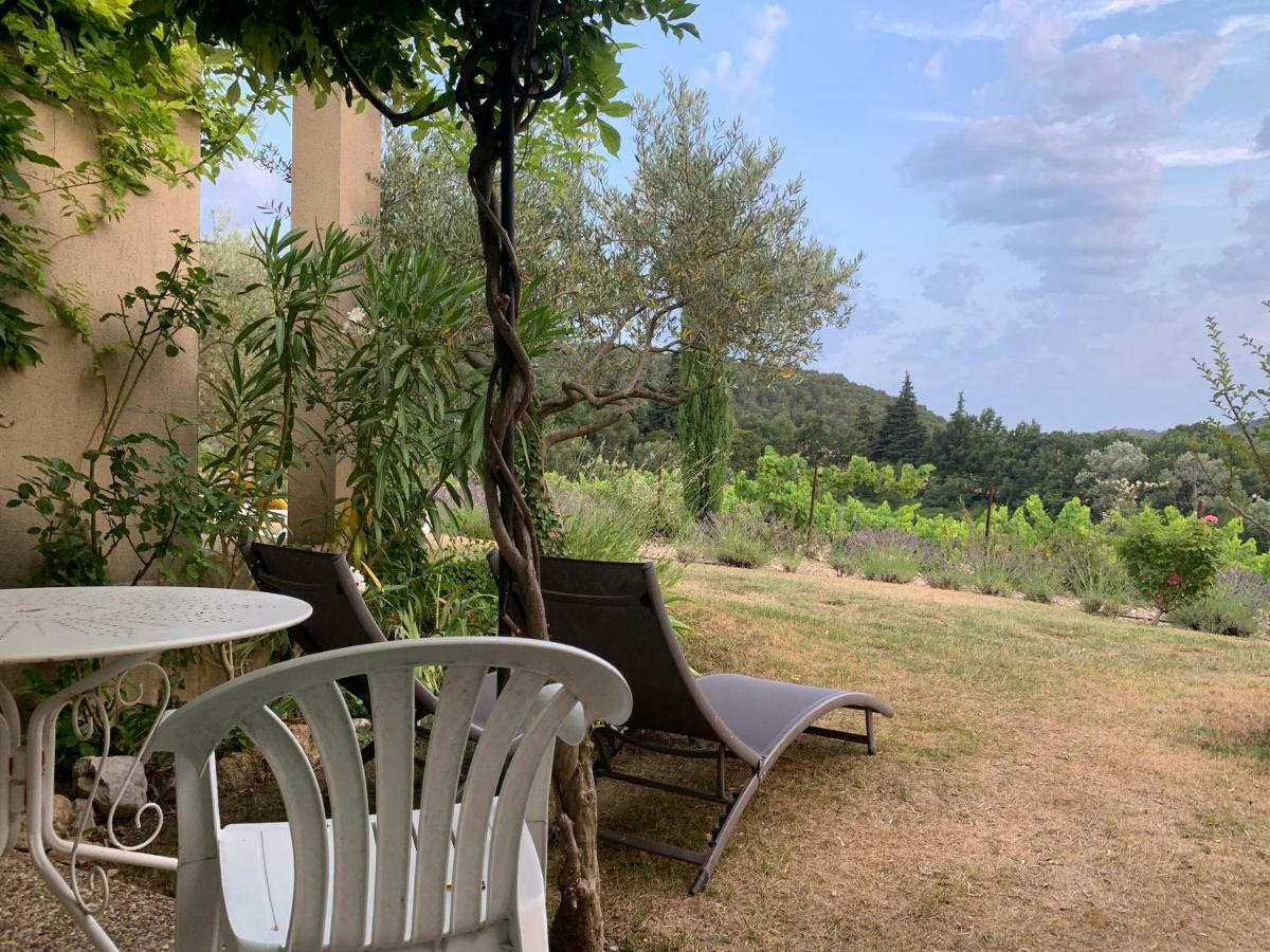 Le Grand Jardin Lafare Exterior photo